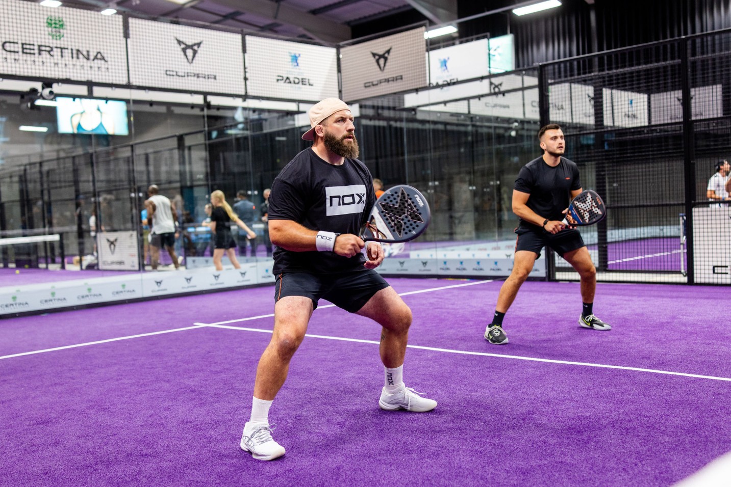 2025-Joe-Marler-Pro-Am-Padel-Tour-Louie-Harris-Playing.jpg